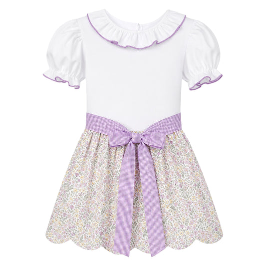 Madeline Skirt Set, Garden Party