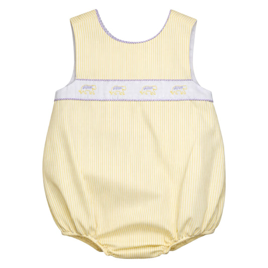Nora Bubble, Yellow Tiger Stripe