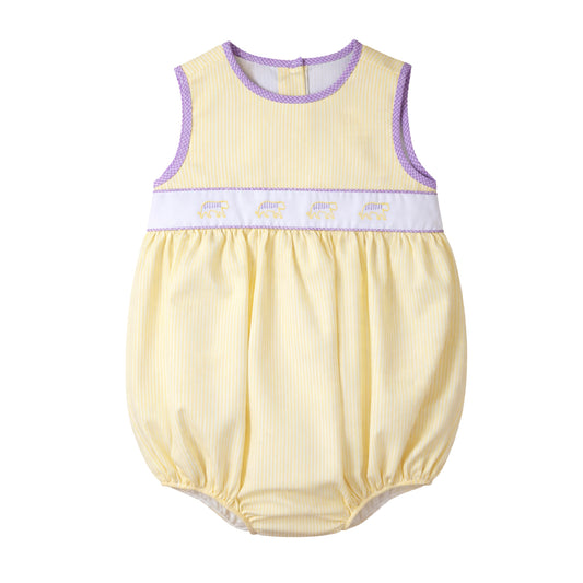 Riley Bubble, Yellow Tiger Stripe