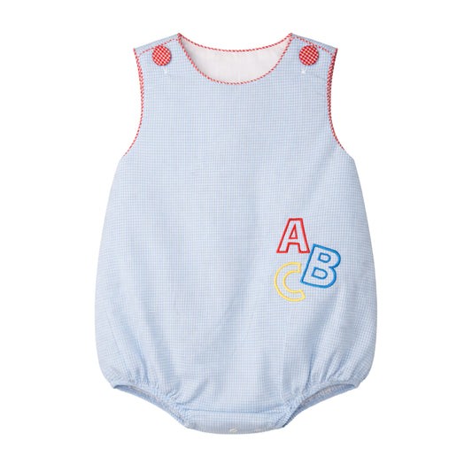 Elliott Bubble, ABC Gingham