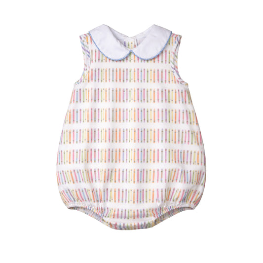 Lucas Crayon Knit Bubble