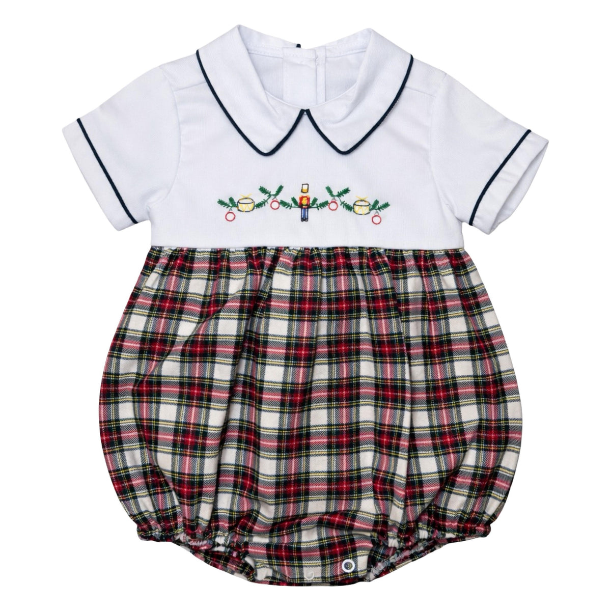 William Bubble, Christmas Tartan