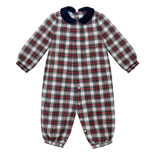 Michael Long Bubble, Christmas Tartan
